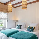Bed & Breakfast Les Jardins De La D'olne