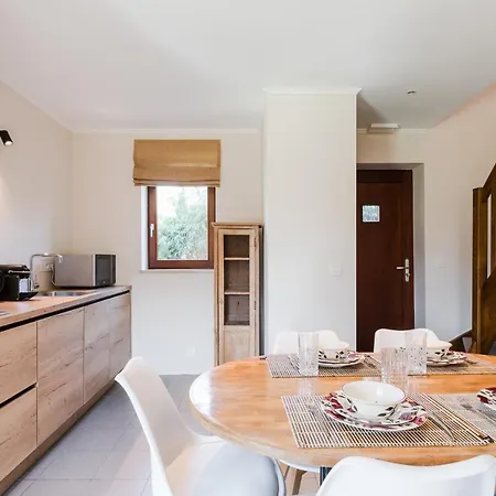 Bed & Breakfast Les Jardins De La D'olne