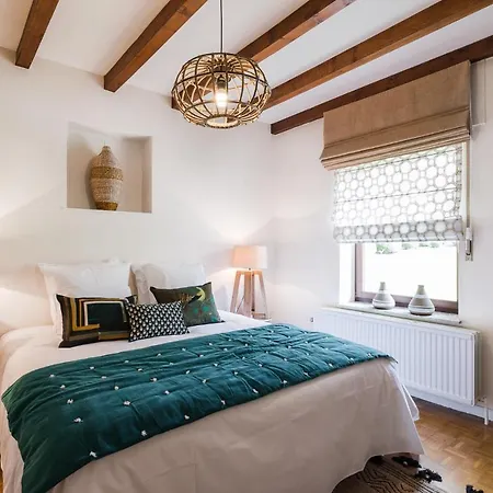 Les Jardins De La D'olne Bed & Breakfast Spa