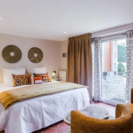 Les Jardins De La D'olne Bed & Breakfast Spa