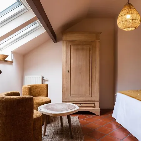 B&B Les Jardins De La D'olne 스파