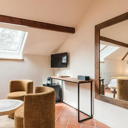 Les Jardins De La D'olne 3* Spa