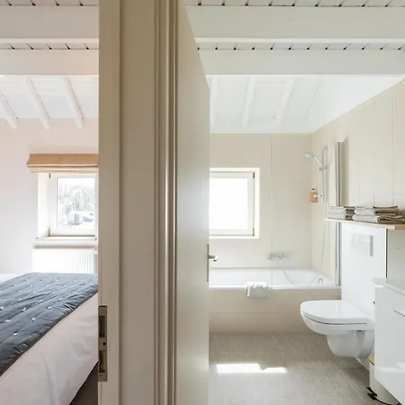 Bed & Breakfast Les Jardins De La D'olne Spa