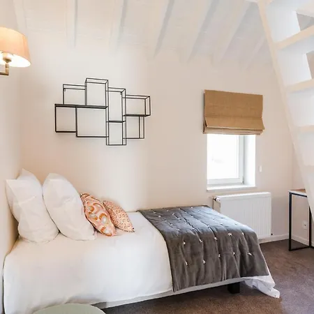 Les Jardins De La D'olne Bed & Breakfast *