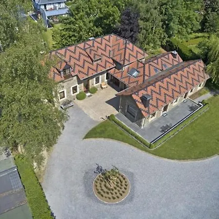 Les Jardins De La D'olne Bed & Breakfast