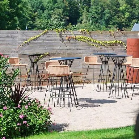 Les Jardins De La D'olne 3* Spa