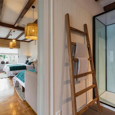 B&B Les Jardins De La D'olne 스파