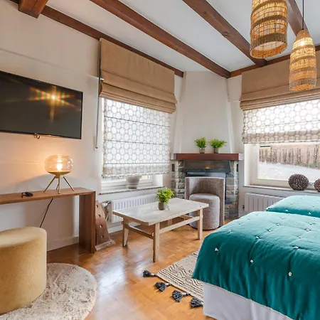 Bed & Breakfast Les Jardins De La D'olne