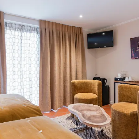 Bed & Breakfast Les Jardins De La D'olne
