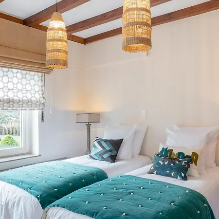 Bed & Breakfast Les Jardins De La D'olne