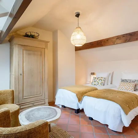 B&B Les Jardins De La D'olne