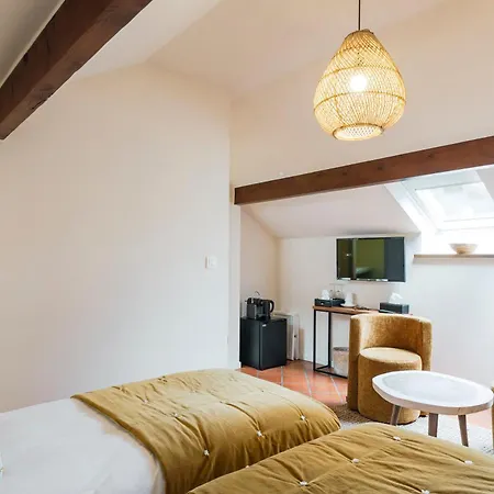 Les Jardins De La D'olne Bed & Breakfast Spa