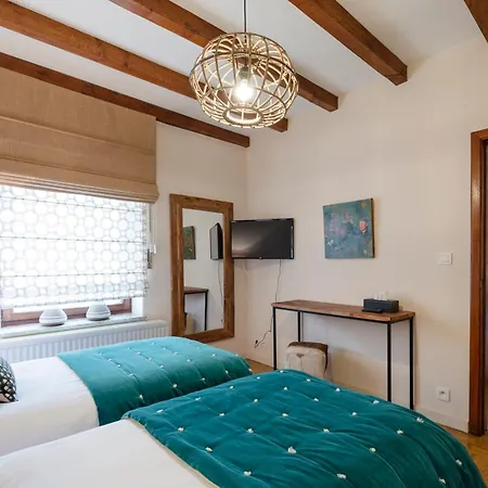 Les Jardins De La D'olne Spa