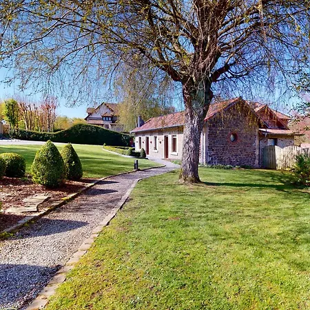 B&B Les Jardins De La D'olne 스파