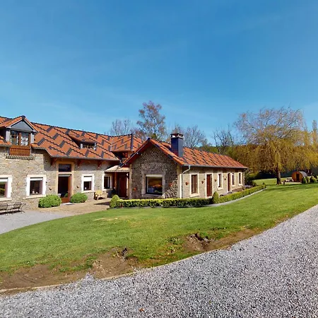 Les Jardins De La D'olne Bed & Breakfast Spa