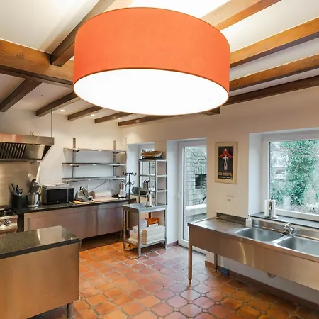 Bed & Breakfast Les Jardins De La D'olne Spa