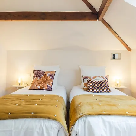 Bed & Breakfast Les Jardins De La D'olne