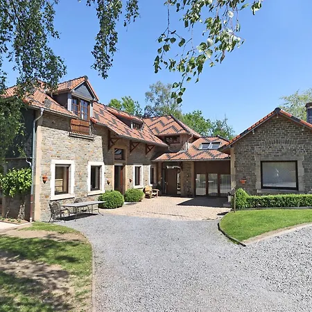 Bed & Breakfast Les Jardins De La D'olne *