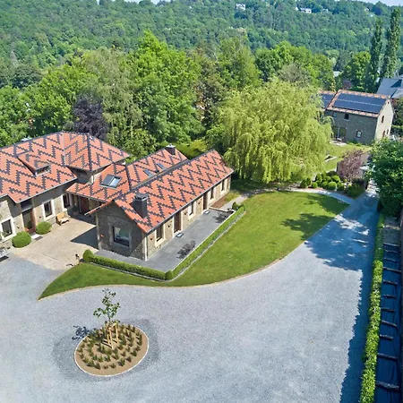 Bed & Breakfast Les Jardins De La D'olne
