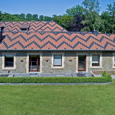 Bed & Breakfast Les Jardins De La D'olne