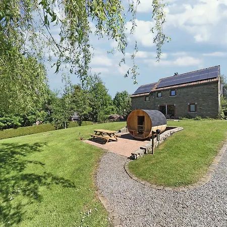 Bed & Breakfast Les Jardins De La D'olne 3*