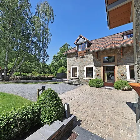 Bed & Breakfast Les Jardins De La D'olne Spa