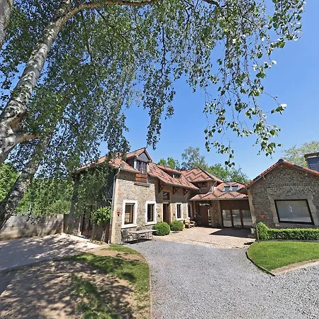 Les Jardins De La D'olne Spa