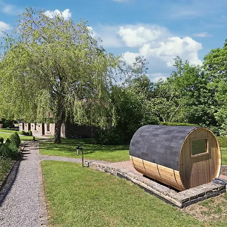 Les Jardins De La D'olne Spa