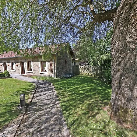 Bed & Breakfast Les Jardins De La D'olne