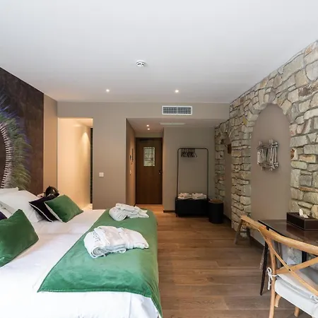 Les Jardins De La D'olne 3* 스파