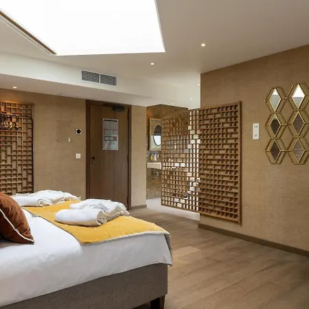 Les Jardins De La D'olne 3* 스파
