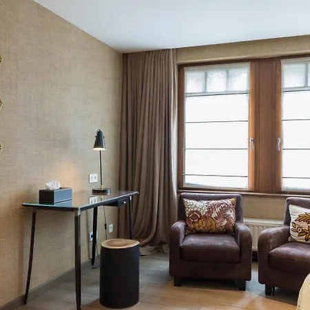 B&B Les Jardins De La D'olne 스파