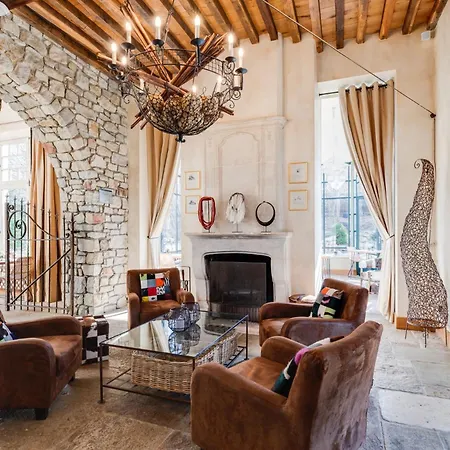 B&B Les Jardins De La D'olne 스파