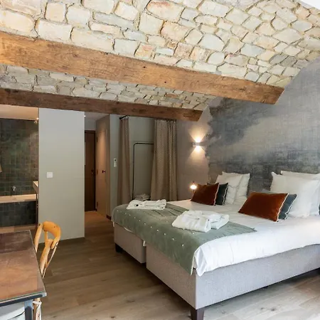 Les Jardins De La D'olne B&B