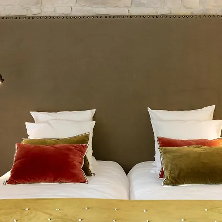 Les Jardins De La D'olne B&B 3*