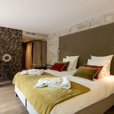 B&B Les Jardins De La D'olne 3*